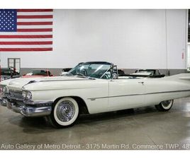 1959 CADILLAC SERIES 62
