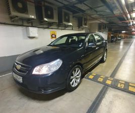 CHEVROLET EPICA CHEVROLET EPICA