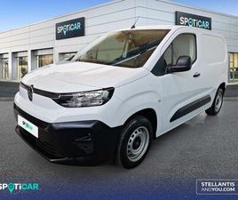 CITROEN BERLINGO TALLA M BLUEHDI 100 -