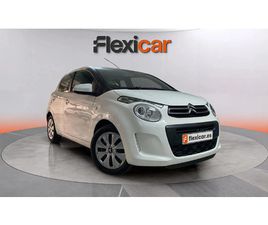 CITROEN C1 PURETECH 82 FEEL