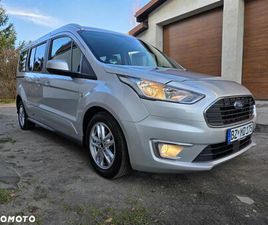 FORD GRAND TOURNEO CONNECT FORD TOURNEO CONNECT GRAND