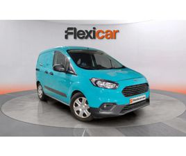 FORD TRANSIT COURIER FORD TRANSIT COURIER VAN 1.5 TDCI 56KW TREND 4 PUERTAS