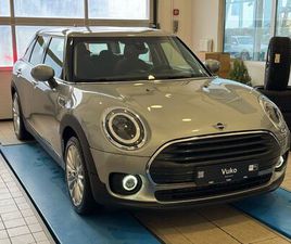 MINI CLUBMAN COOPER MINI COOPER CLUBMAN AUTOMATIK, BMW PREMIUM SELECTION JAMSTVO - 12/2027, 2023 GOD.