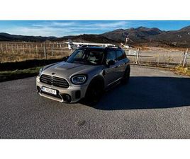 MINI COUNTRYMAN MINI COUNTRYMAN ALL AUTOMATIK, 2022 GOD.