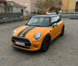 MINI COOPER COOPER D, 2014 GOD.
