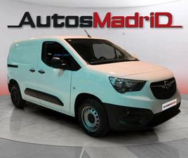 OPEL COMBO 1.5 TD 75KW (100CV) EXPRESS L H1 650KG