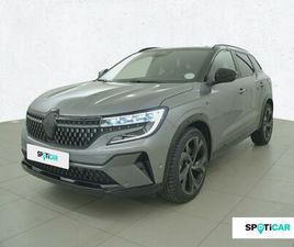 E-TECH HYBRID 200 ICONIC ESPRIT ALPINE