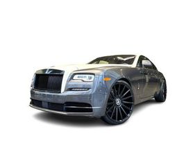 USED 2020 ROLLS ROYCE WRAITH