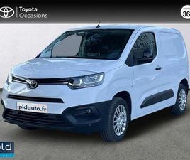 TOYOTA PROACE CITY MEDIUM 110 VVT-I BUSINESS RC23