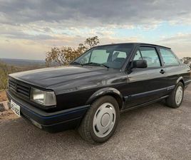 VOLKSWAGEN GOL VOLKSWAGEN VOYAGE L/LS/PLUS/GLS/S/SPORT/SUPER L.ANG (ÁLCOOL) 1989