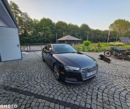 AUDI A4 LIMOUSINE 2.0 TFSI QUATTRO S TRONIC SPORT