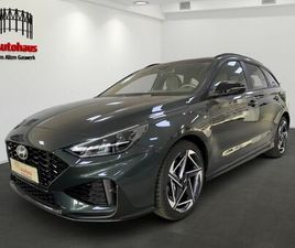 HYUNDAI I30 N LINE MILD-HYBRID SITZPAKET+PANO-DACH+SITZH
