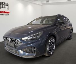 HYUNDAI I30 N LINE MILD-HYBRID SITZPAKET+SITZHEIZ.+KLIMA