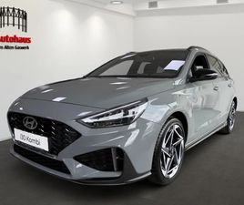 HYUNDAI I30 N LINE MILD-HYBRID SITZPAKET+SITZHEIZ.+RÜCKF