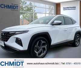 HYUNDAI TUCSON TREND PLUG-IN HYBRID 4WD NAVI DIGIT.-COCK