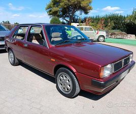 LANCIA DELTA DELTA LX LANCIA DELTA 1.3 ALLESTIMENTO LX D'EPOCA
