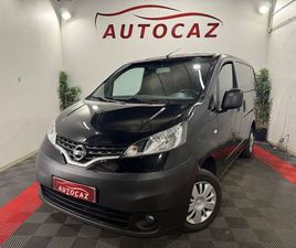 NISSAN NV200 COMBI 1.5 DCI 110 BVM6 PACK BUSINESS 5PL