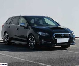 SUBARU LEVORG SUBARU LEVORG