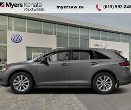 TOYOTA VENZA USED 2013 TOYOTA VENZA 4CYL 6A