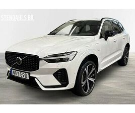 VOLVO XC60 T8 VOLVO XC60 RECHARGE T8 PLUS DARK
