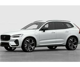 VOLVO XC60 T6 VOLVO XC60 T6 PLUS BLACK NORDIC EDITION