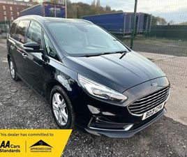 FORD GALAXY 2021 FORD GALAXY