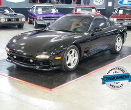 1994 MAZDA RX-7 FD
