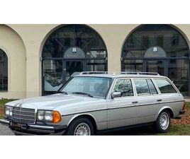1984 | MERCEDES-BENZ 280 TE
