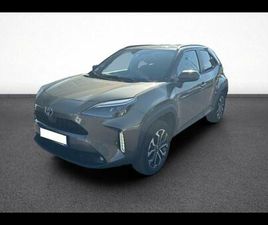 TOYOTA YARIS CROSS 116H DESIGN MY22