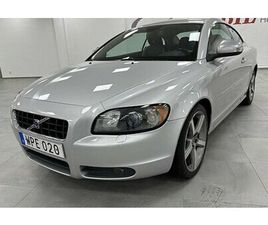 VOLVO C70 VOLVO C70 2.0 D MANUELL, MOMENTUM