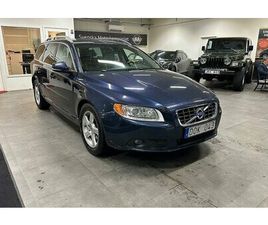 VOLVO V70 T4 POWERSHIFT SUMMUM