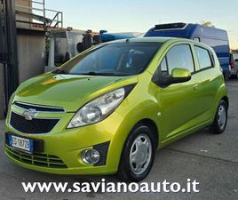 CHEVROLET SPARK 1.0 LS GPL ECO LOGIC