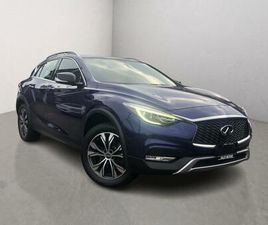 USED 2017 INFINITI QX30 QX30 / LTHR / B.CAM / NAV / MOONROOF / H.SEATS