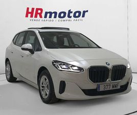 BMW 2 SERIES 218 I