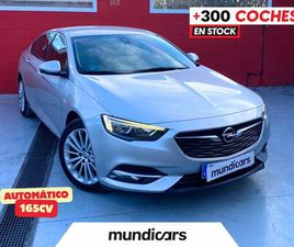 OPEL INSIGNIA SPORTS TOURER OPEL INSIGNIA GS 1.5 TURBO XFT INNOVATION AUTO