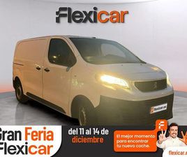 PEUGEOT EXPERT 2022 DIESEL 122CV