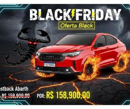 ABARTH FASTBACK ABARTH FASTBACK 1.3 T270 AUTO