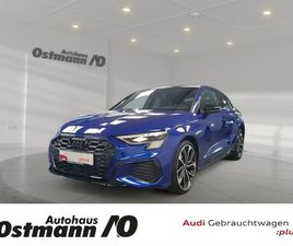 AUDI A3 TFSI QUATTRO S TRONIC