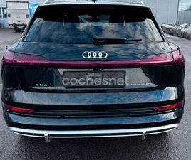 AUDI E-TRON E-TRON 55 AUDI ETRON