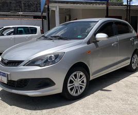 CHERY CELER CHERY CELER 1.5 16V FLEX HATCH