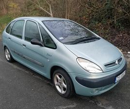 CITROEN XSARA PICASSO CITROEN XSARA PICASSO( LPG) SZCZECIN CENTRUM • OLX.PL