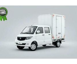 EFFA V22 1.5 16V PICAPE DUPLA BAU