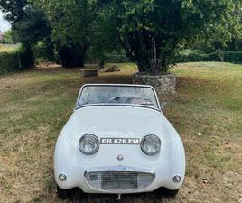 AUSTIN HEALEY SPRITE AUSTIN HEALEY SPRITE MK1 - 1960