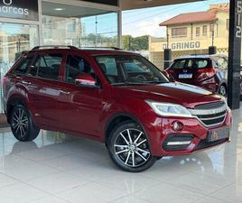 LIFAN X60 VIP 1.8 16V 128CV 5P AUT.