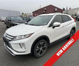 USED 2019 MITSUBISHI ECLIPSE CROSS ES