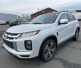 USED 2025 MITSUBISHI RVR GT