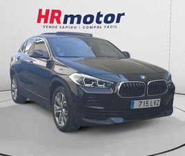 BMW X2 SDRIVE 18I BMW X2 SDRIVE 18I
