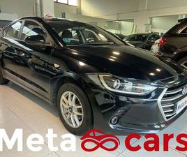 HYUNDAI ELANTRA 1.6CRDI KLASS 136
