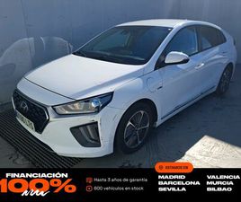 HYUNDAI IONIQ HYUNDAI IONIQ 1.6 GDI PHEV KLASS DCT