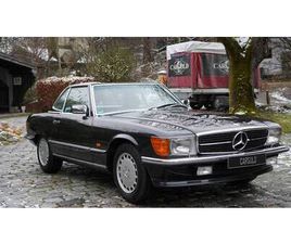 1986 | MERCEDES-BENZ 300 SL